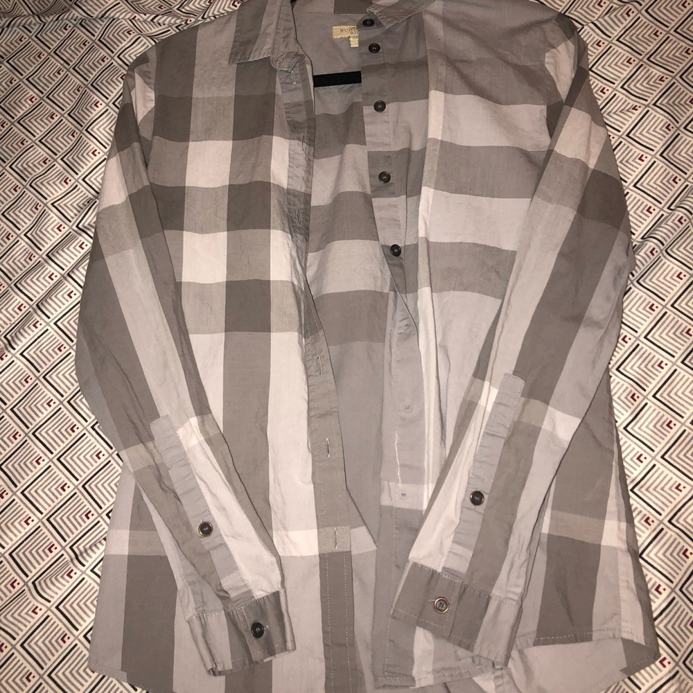 Authentic Women Burberry Shirt